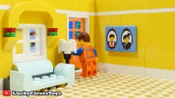 مجموعه استاپ موشن لگو ها برای کودکان قسمت 346